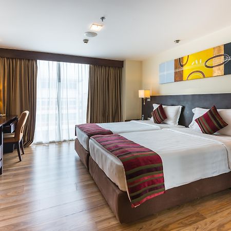 Lohas Residences Sukhumvit 2 Bangkok Dış mekan fotoğraf