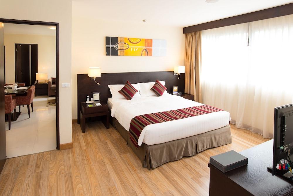 Lohas Residences Sukhumvit 2 Bangkok Dış mekan fotoğraf
