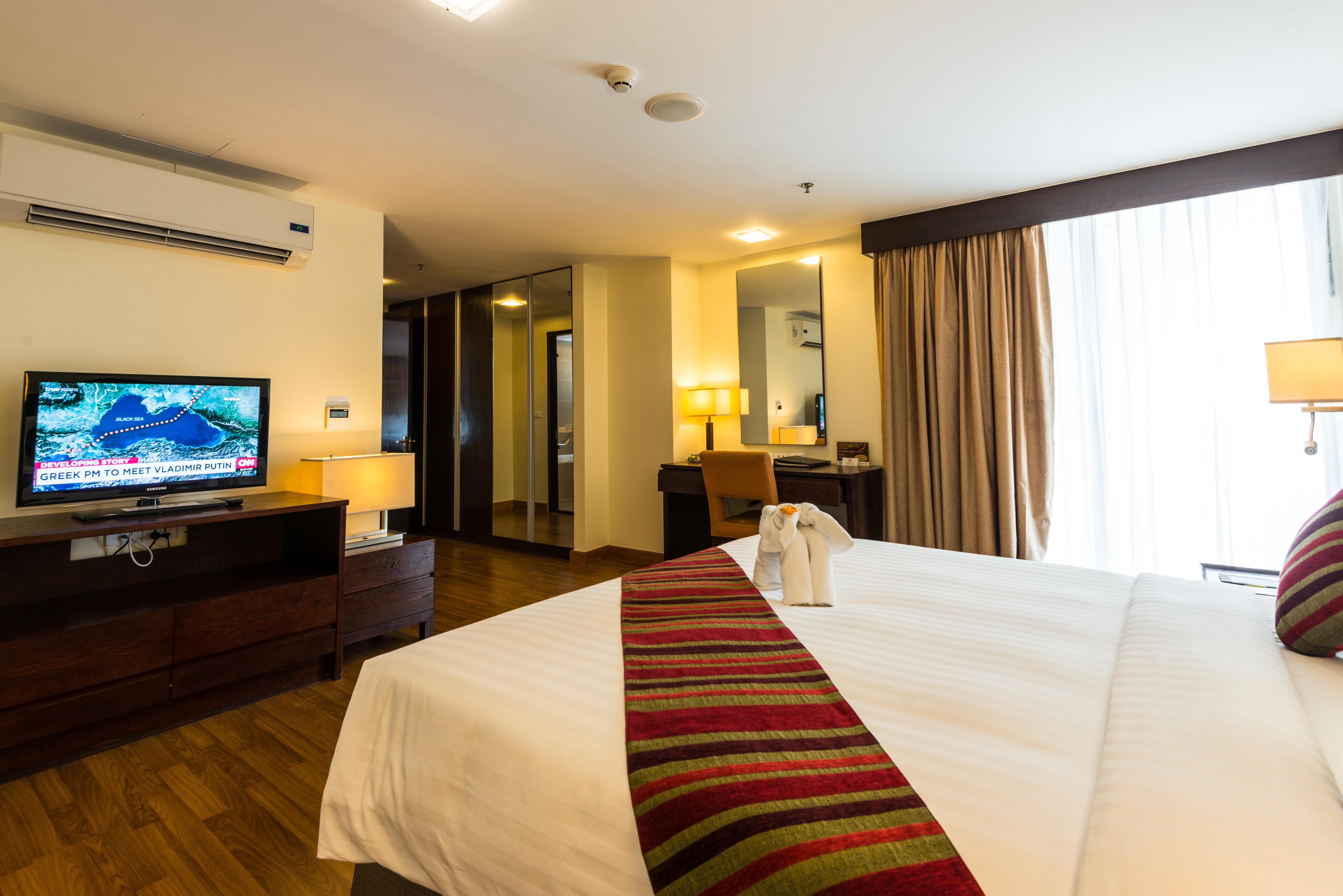 Lohas Residences Sukhumvit 2 Bangkok Dış mekan fotoğraf