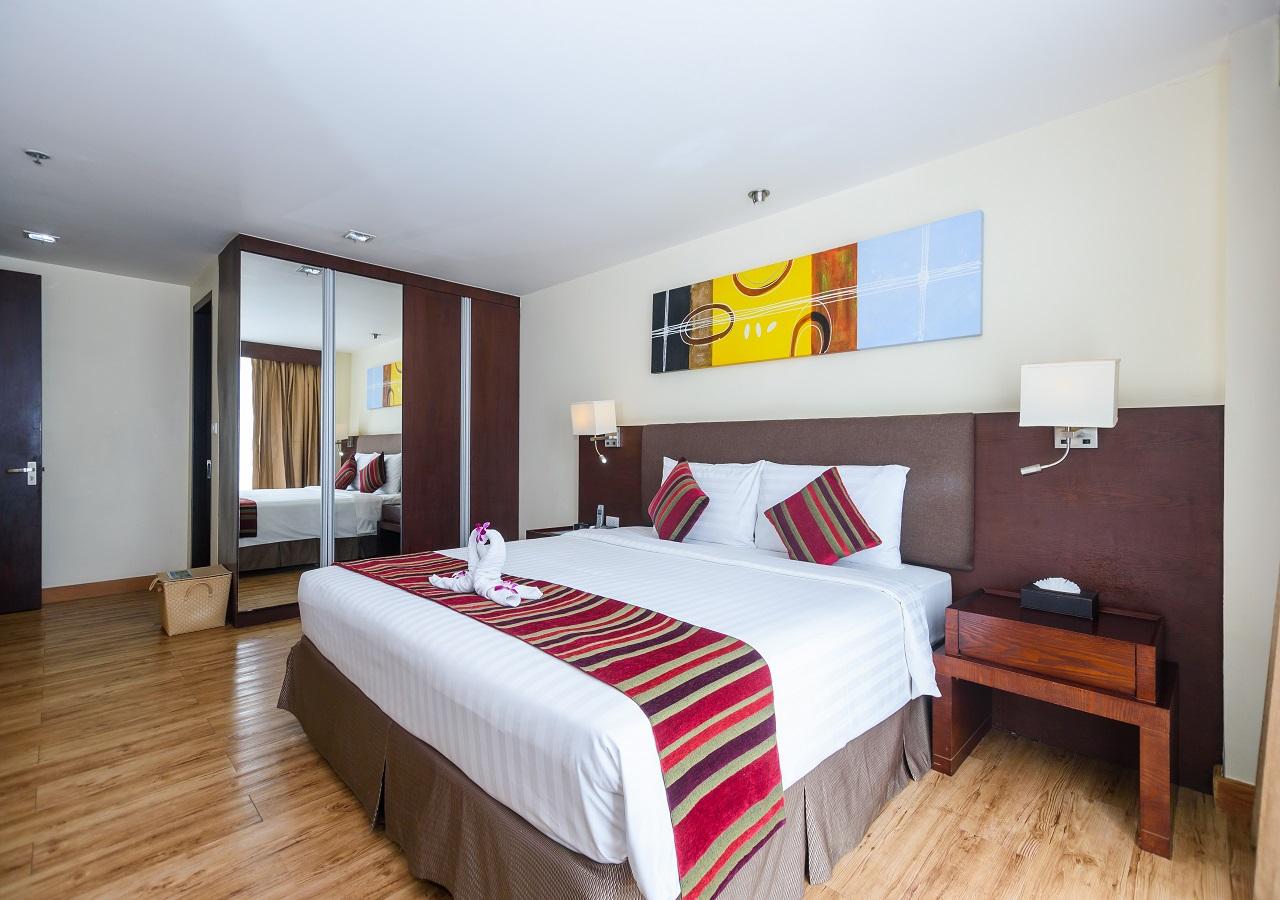Lohas Residences Sukhumvit 2 Bangkok Dış mekan fotoğraf