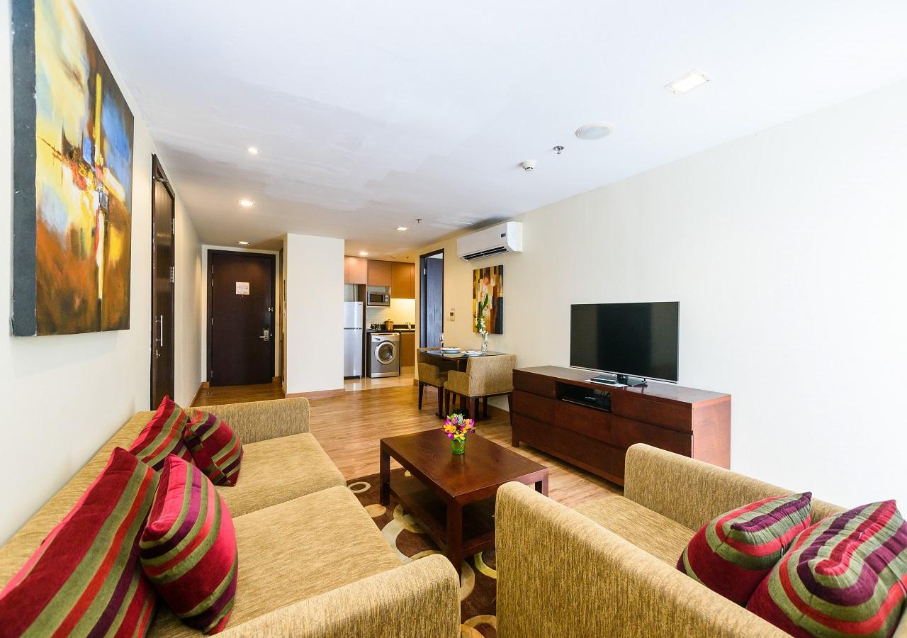 Lohas Residences Sukhumvit 2 Bangkok Dış mekan fotoğraf
