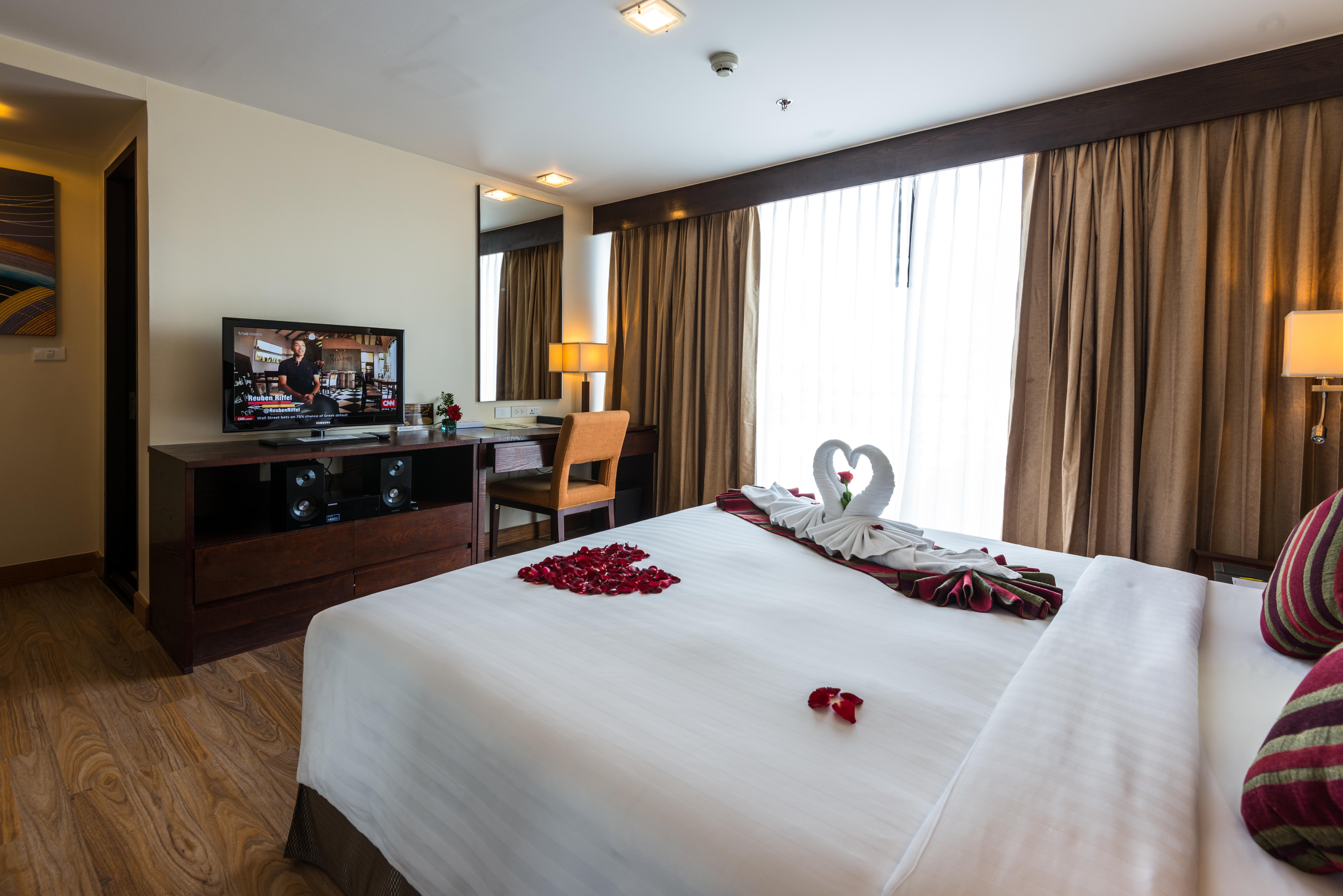Lohas Residences Sukhumvit 2 Bangkok Dış mekan fotoğraf