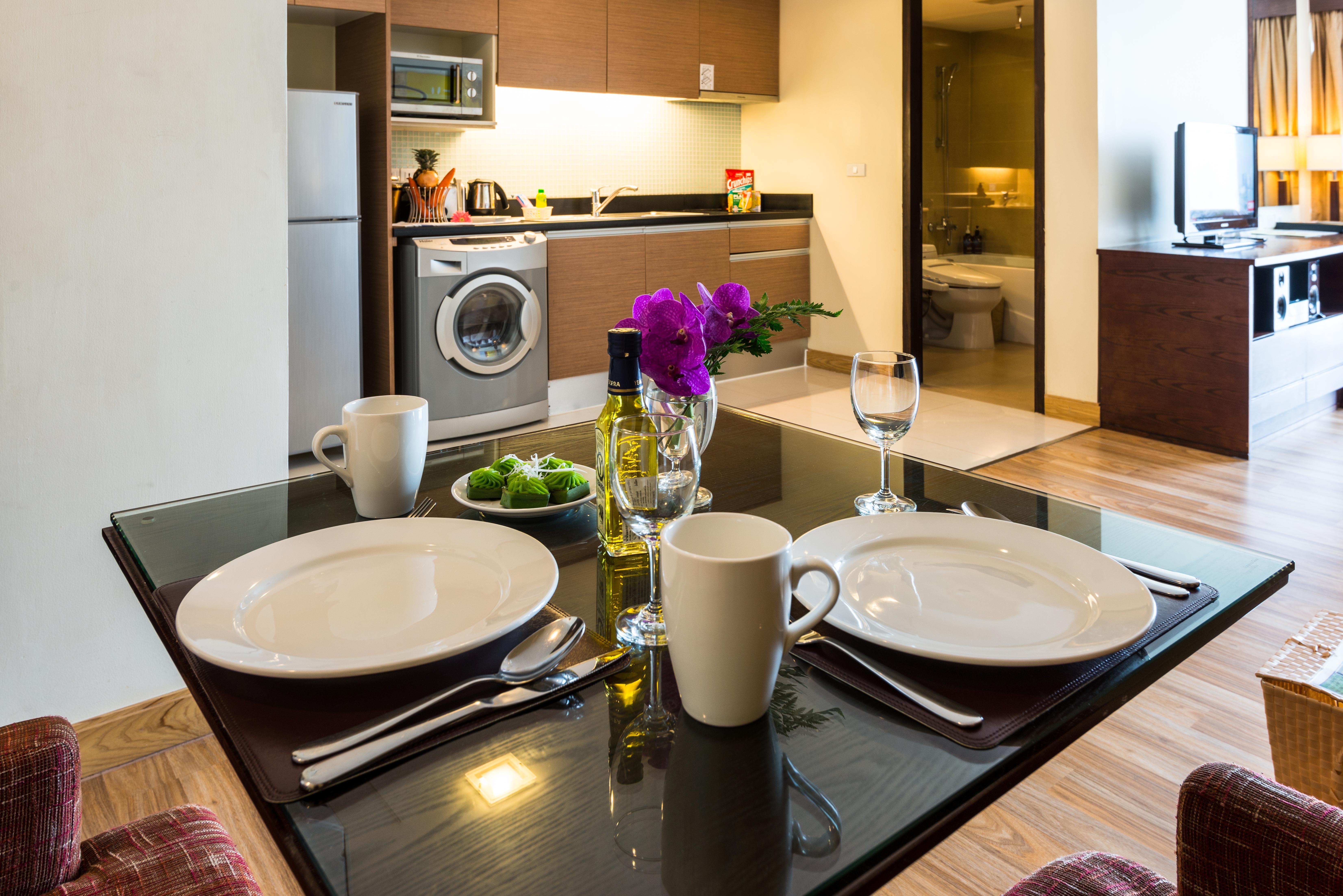 Lohas Residences Sukhumvit 2 Bangkok Dış mekan fotoğraf