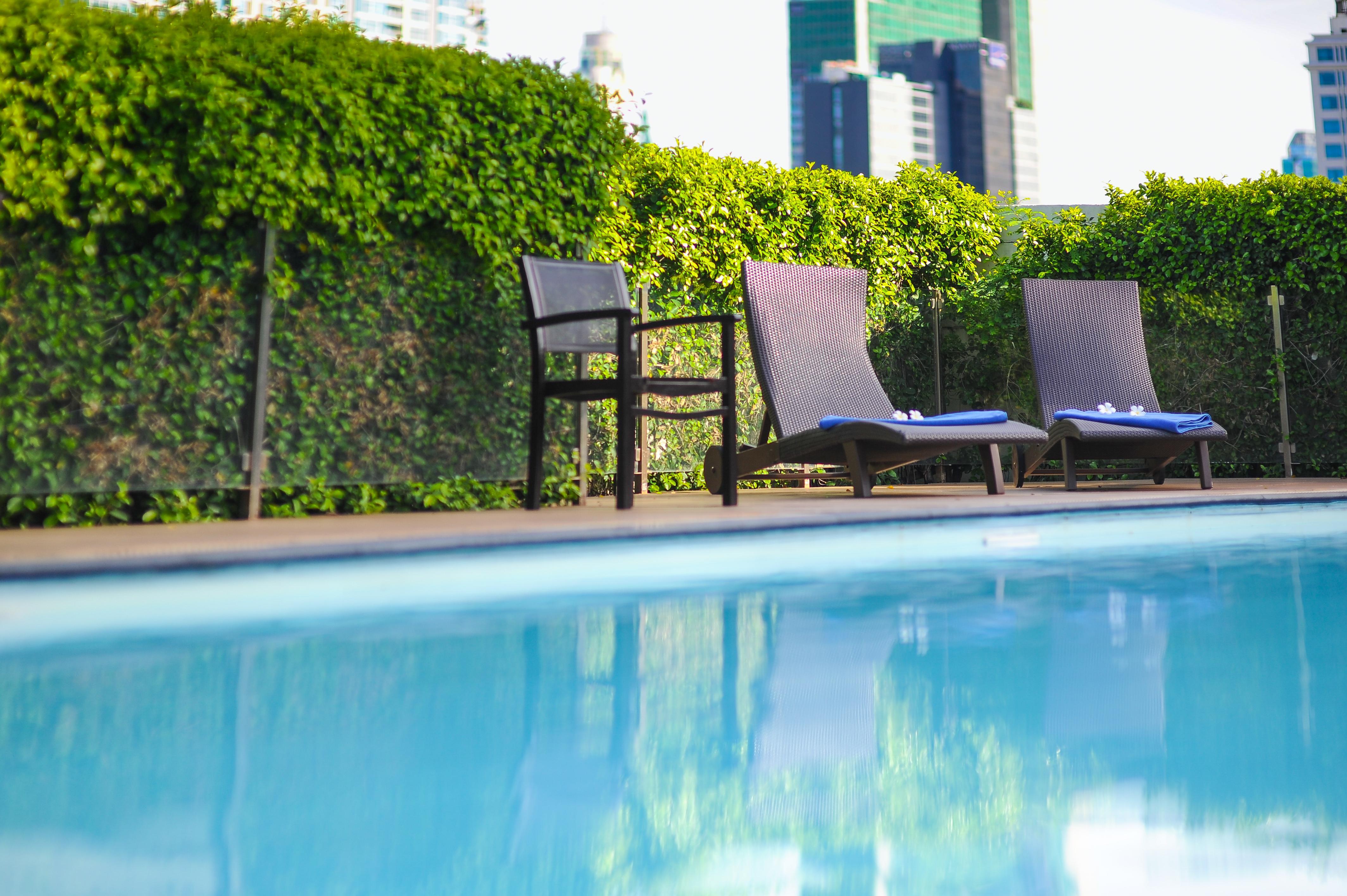 Lohas Residences Sukhumvit 2 Bangkok Dış mekan fotoğraf