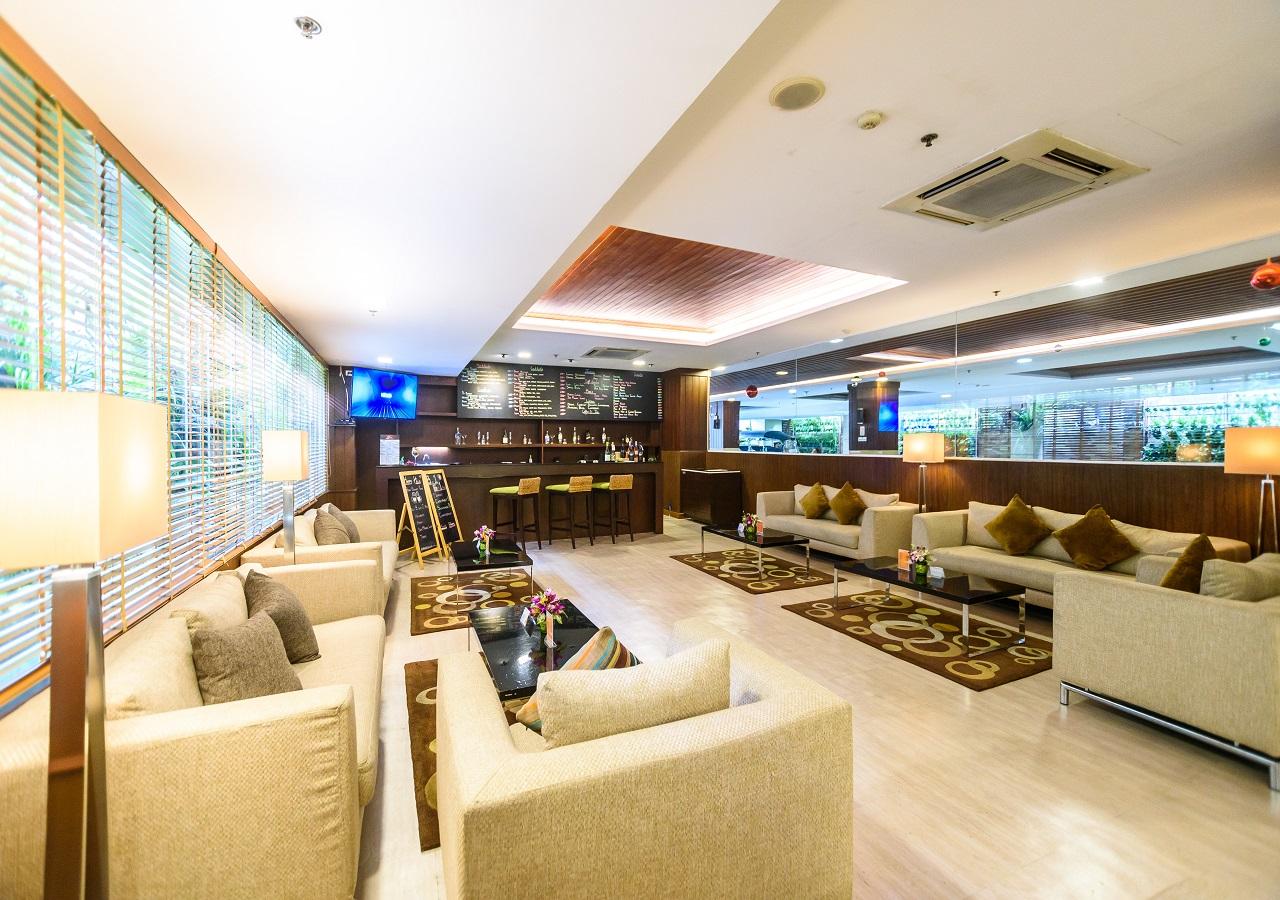Lohas Residences Sukhumvit 2 Bangkok Dış mekan fotoğraf
