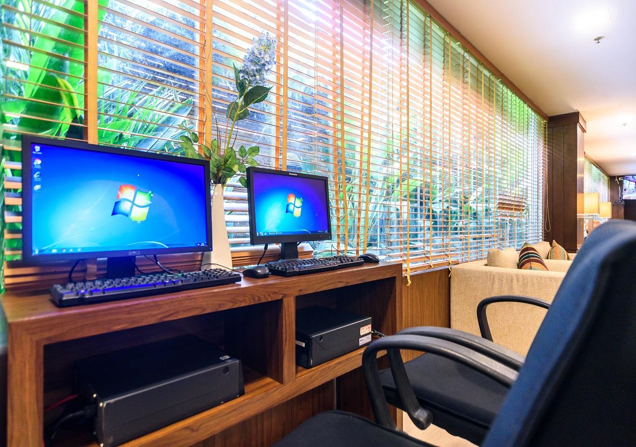 Lohas Residences Sukhumvit 2 Bangkok Dış mekan fotoğraf