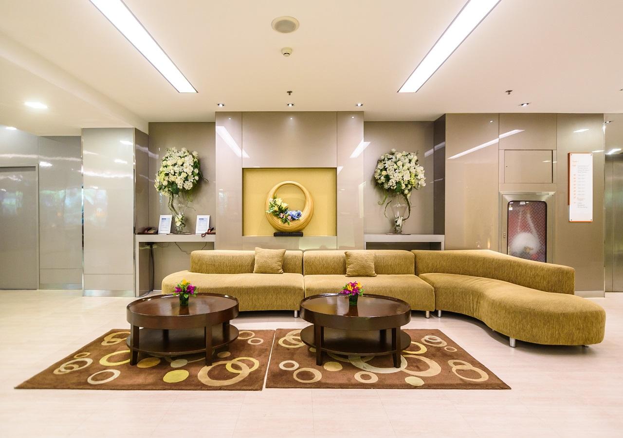 Lohas Residences Sukhumvit 2 Bangkok Dış mekan fotoğraf