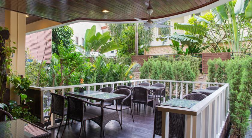 Lohas Residences Sukhumvit 2 Bangkok Dış mekan fotoğraf