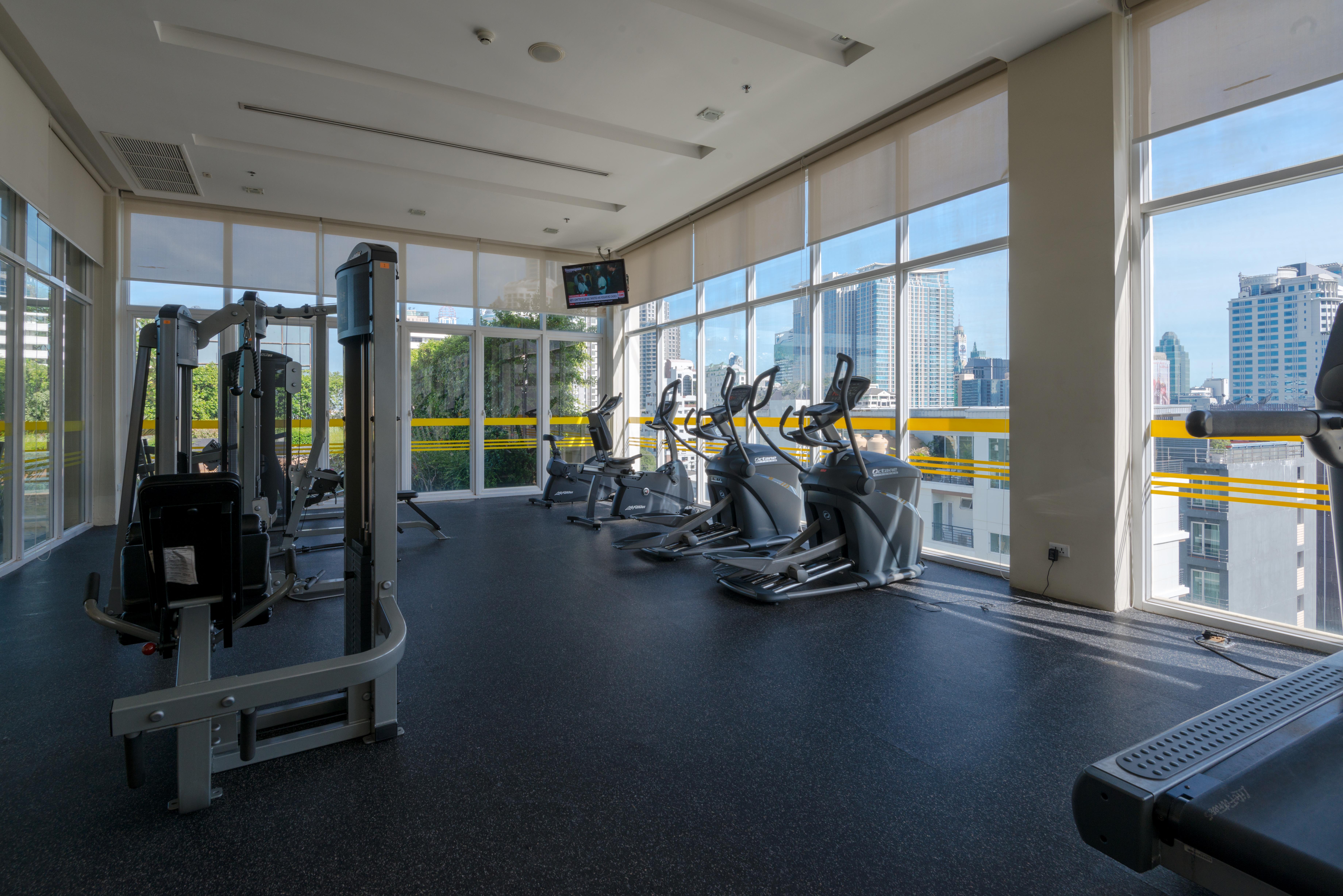 Lohas Residences Sukhumvit 2 Bangkok Dış mekan fotoğraf