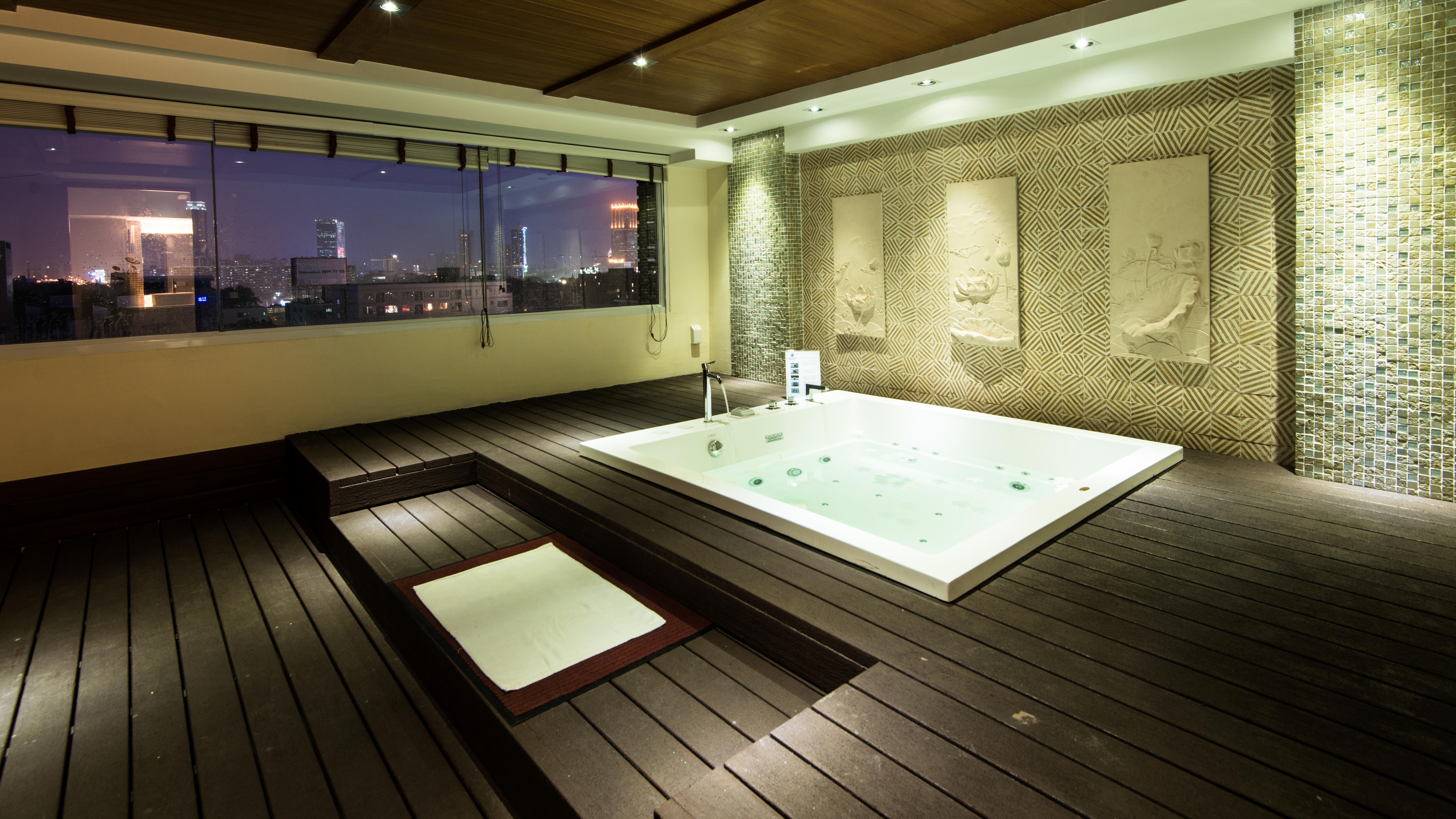 Lohas Residences Sukhumvit 2 Bangkok Dış mekan fotoğraf