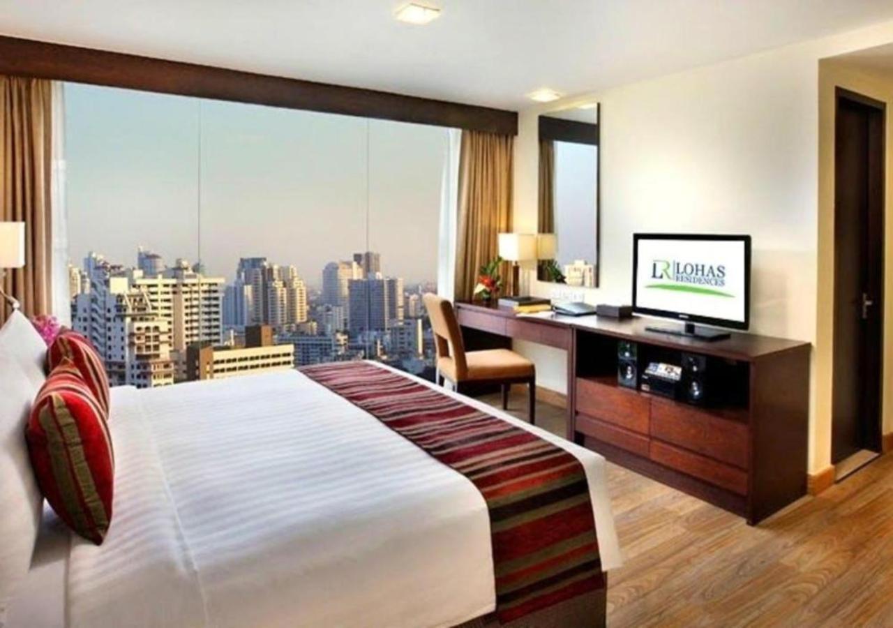 Lohas Residences Sukhumvit 2 Bangkok Dış mekan fotoğraf