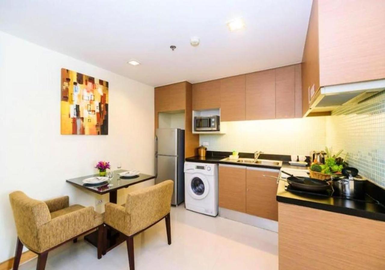 Lohas Residences Sukhumvit 2 Bangkok Dış mekan fotoğraf