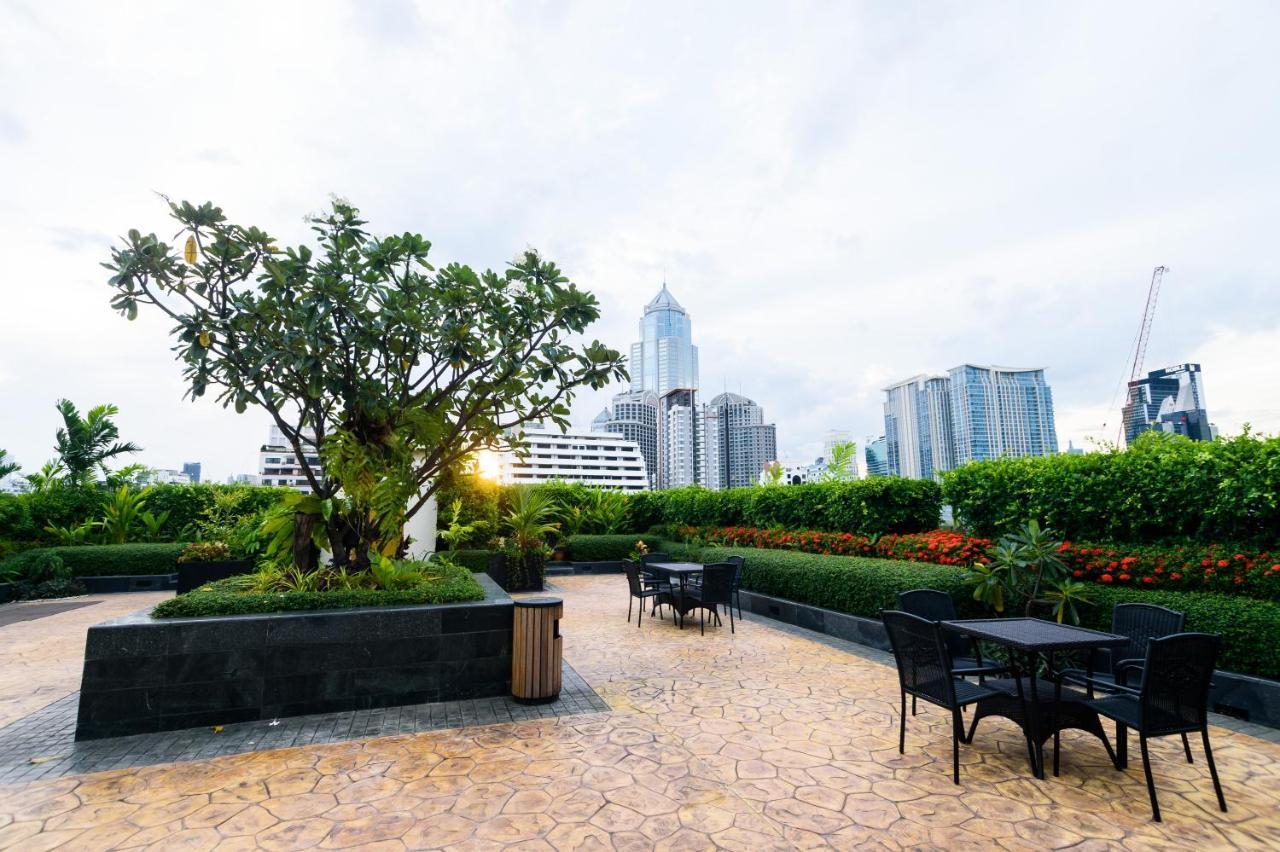 Lohas Residences Sukhumvit 2 Bangkok Dış mekan fotoğraf