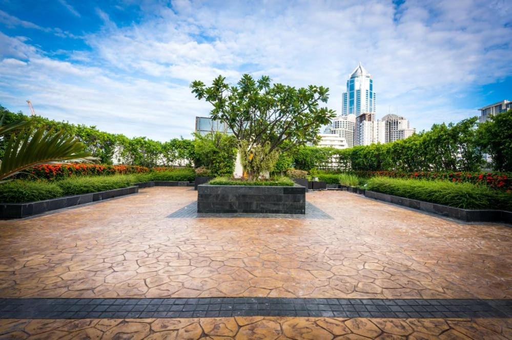 Lohas Residences Sukhumvit 2 Bangkok Dış mekan fotoğraf