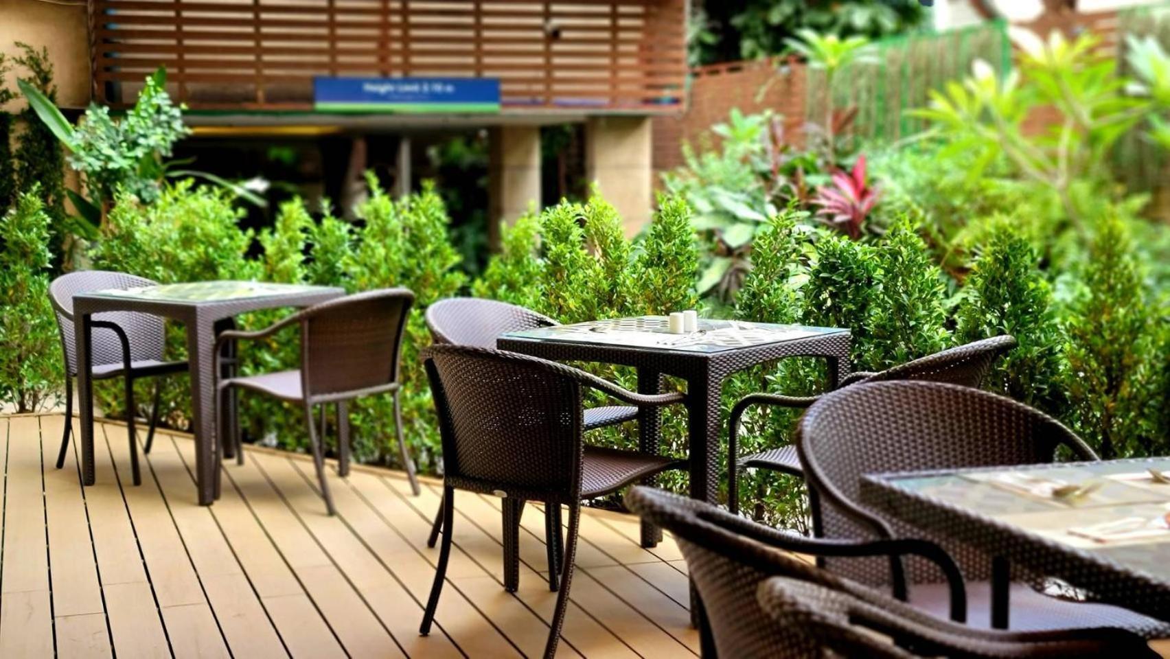 Lohas Residences Sukhumvit 2 Bangkok Dış mekan fotoğraf