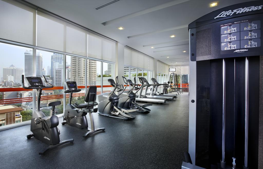 Lohas Residences Sukhumvit 2 Bangkok Dış mekan fotoğraf