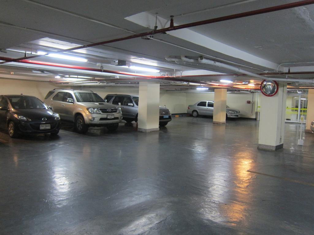 Lohas Residences Sukhumvit 2 Bangkok Dış mekan fotoğraf