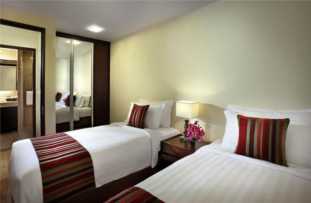 Lohas Residences Sukhumvit 2 Bangkok Dış mekan fotoğraf