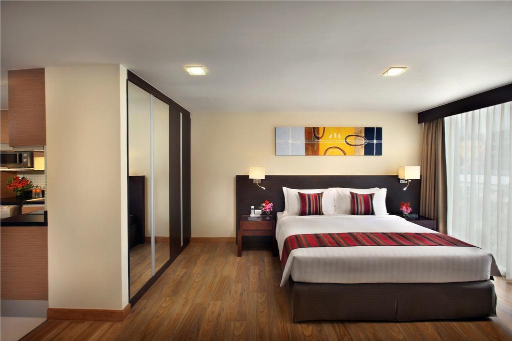 Lohas Residences Sukhumvit 2 Bangkok Dış mekan fotoğraf