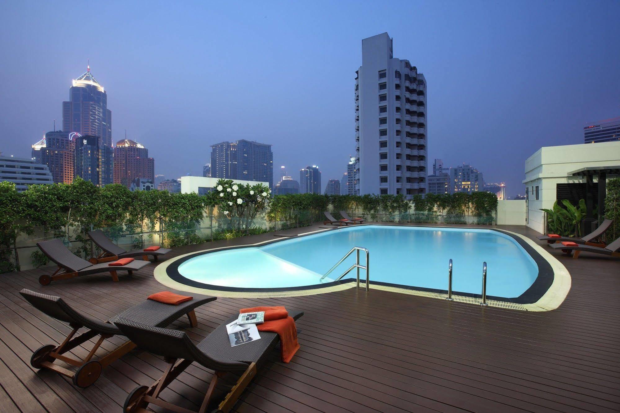 Lohas Residences Sukhumvit 2 Bangkok Dış mekan fotoğraf