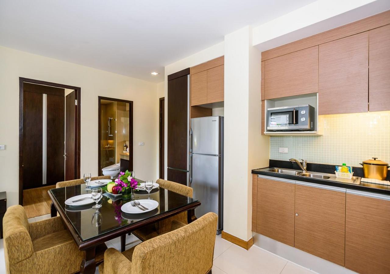Lohas Residences Sukhumvit 2 Bangkok Dış mekan fotoğraf