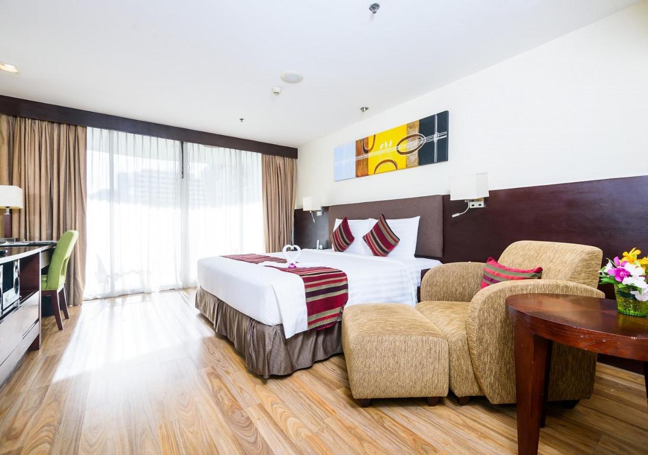 Lohas Residences Sukhumvit 2 Bangkok Dış mekan fotoğraf
