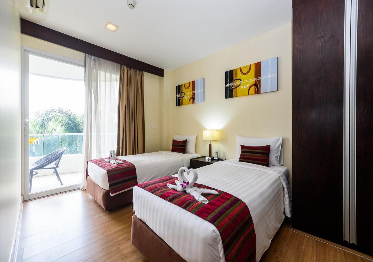 Lohas Residences Sukhumvit 2 Bangkok Dış mekan fotoğraf