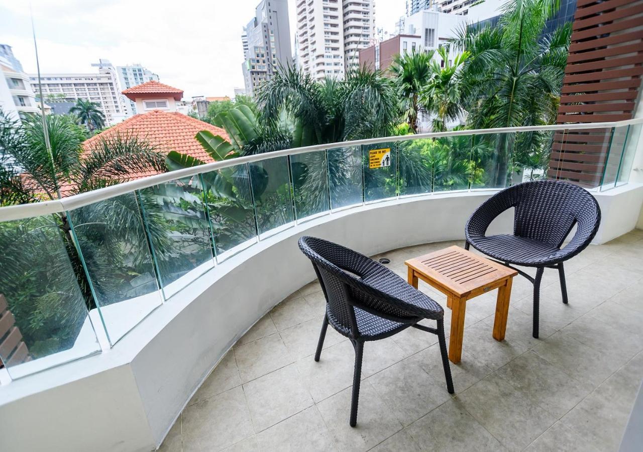 Lohas Residences Sukhumvit 2 Bangkok Dış mekan fotoğraf