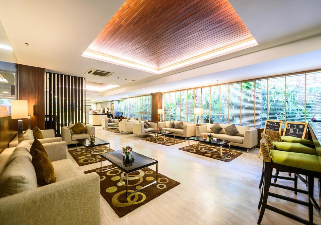 Lohas Residences Sukhumvit 2 Bangkok Dış mekan fotoğraf