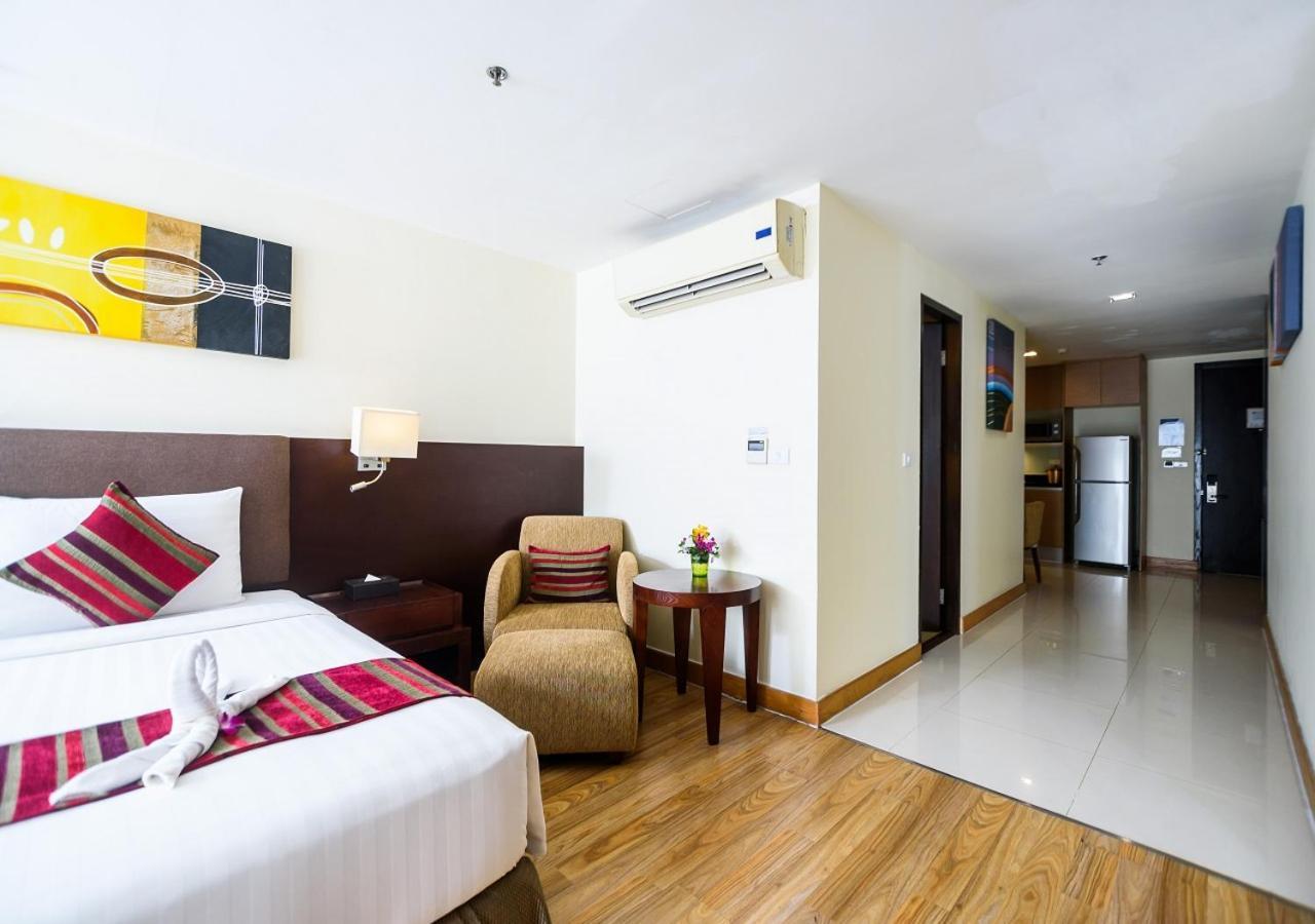 Lohas Residences Sukhumvit 2 Bangkok Dış mekan fotoğraf