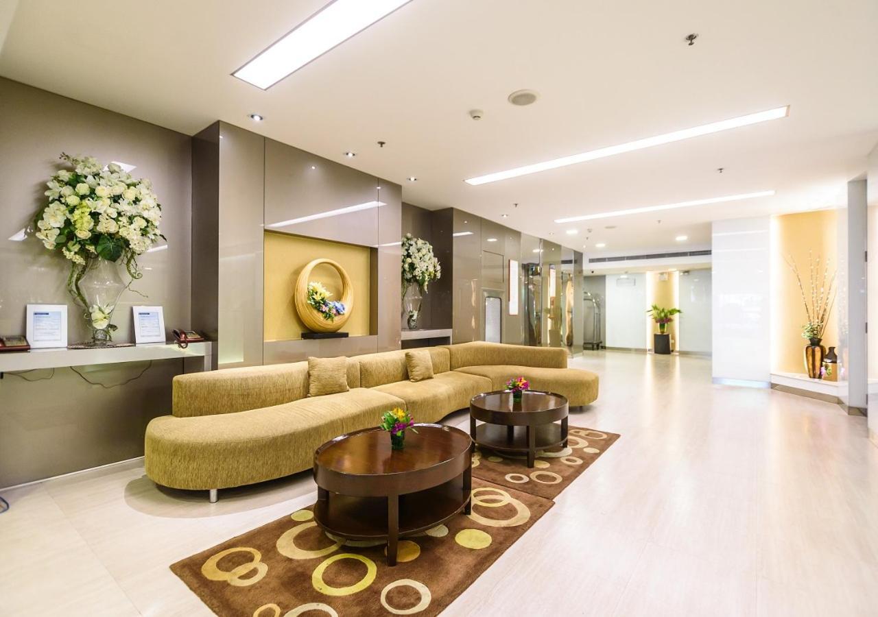 Lohas Residences Sukhumvit 2 Bangkok Dış mekan fotoğraf