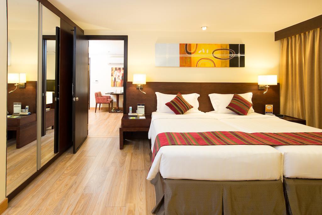 Lohas Residences Sukhumvit 2 Bangkok Dış mekan fotoğraf