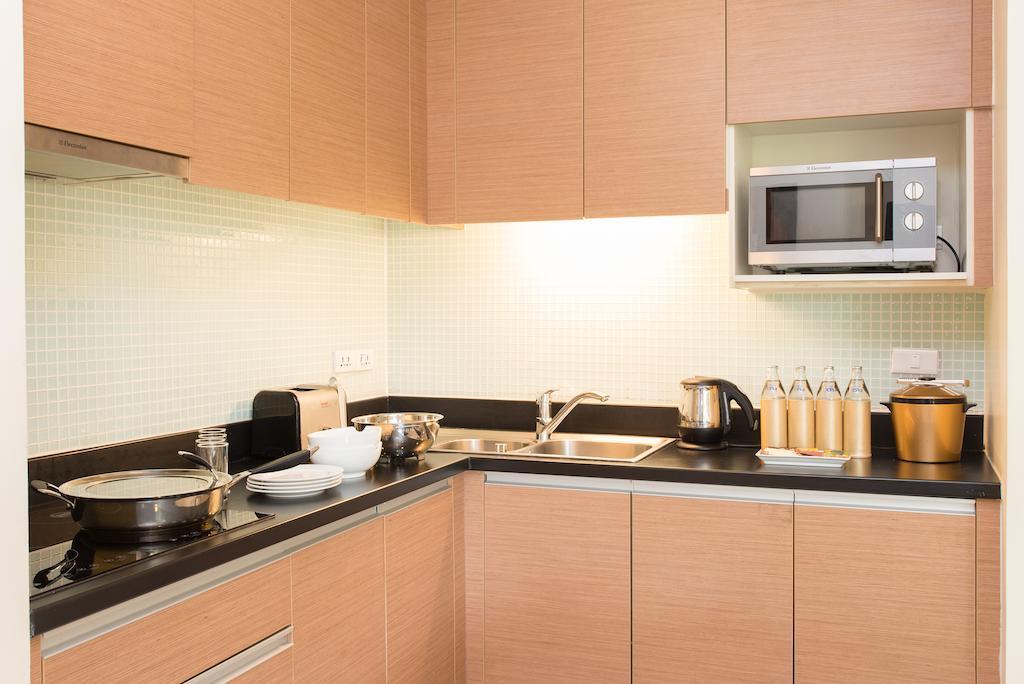 Lohas Residences Sukhumvit 2 Bangkok Dış mekan fotoğraf