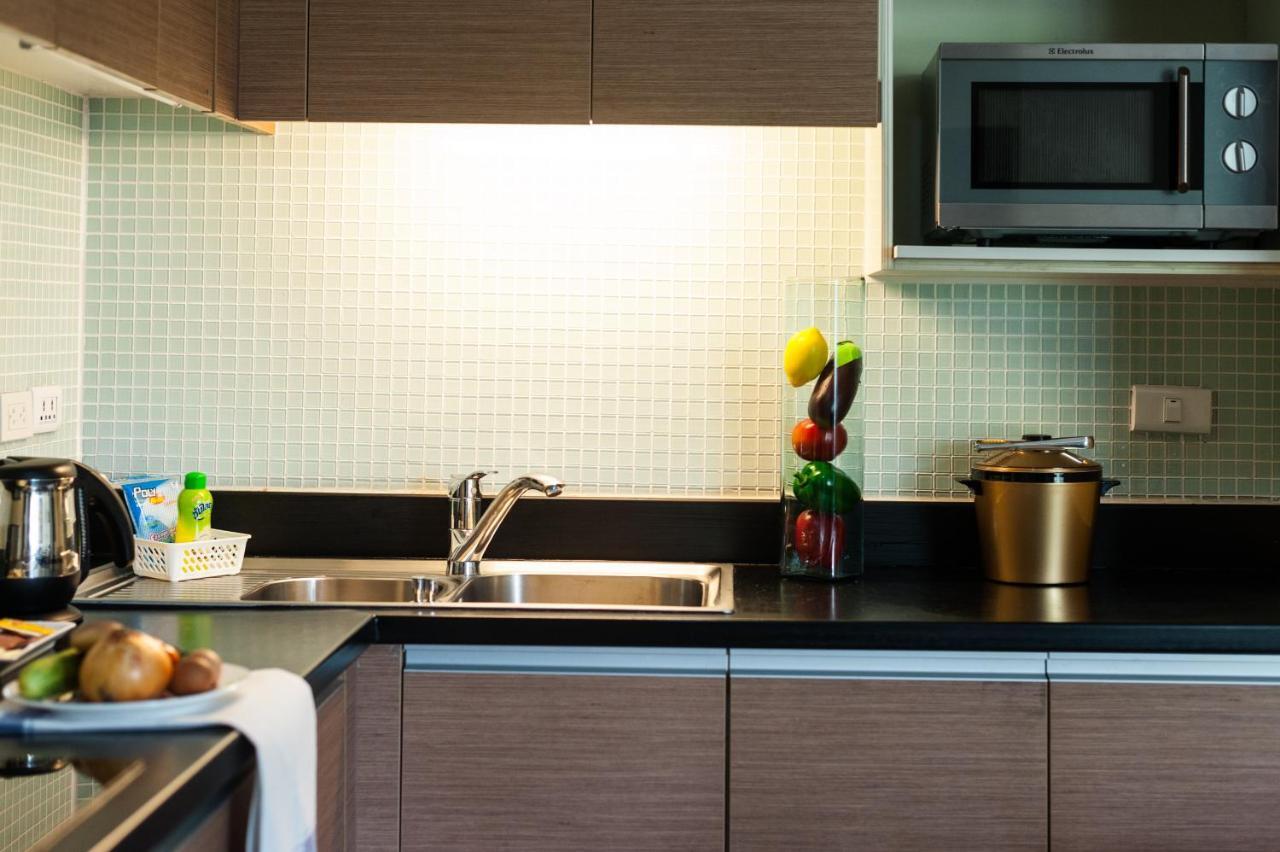 Lohas Residences Sukhumvit 2 Bangkok Dış mekan fotoğraf